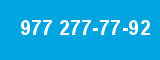 977 277-77-92